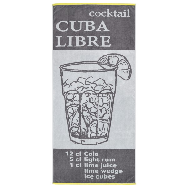 Strandtuch Cuba Libre